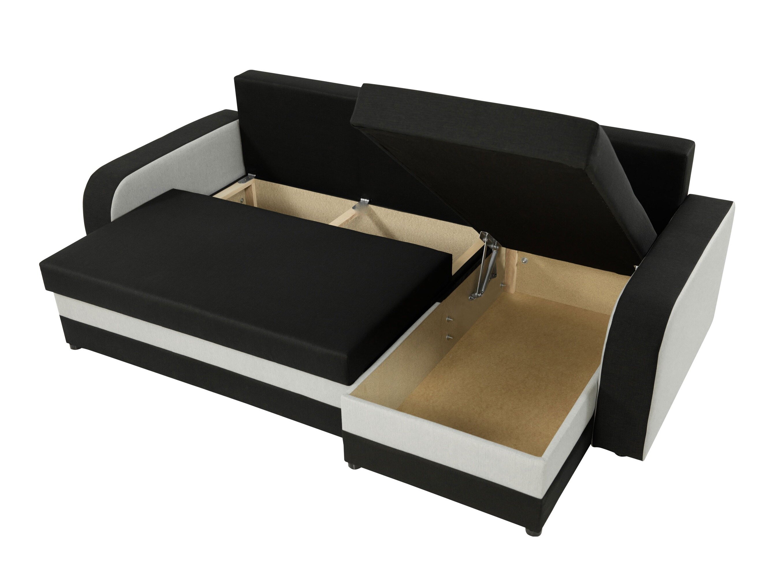 Hjørnesofa Comfivo Melissa (Lumo 40)