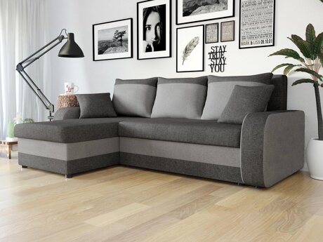 Hjørnesofa Comfivo Melissa (Lux 06 + Lux 05)