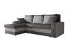 Hjørnesofa Comfivo Melissa (Lux 06 + Lux 05)