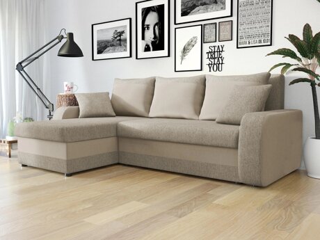 Hjørnesofa Comfivo Melissa (Matana 17 + Manila 02)