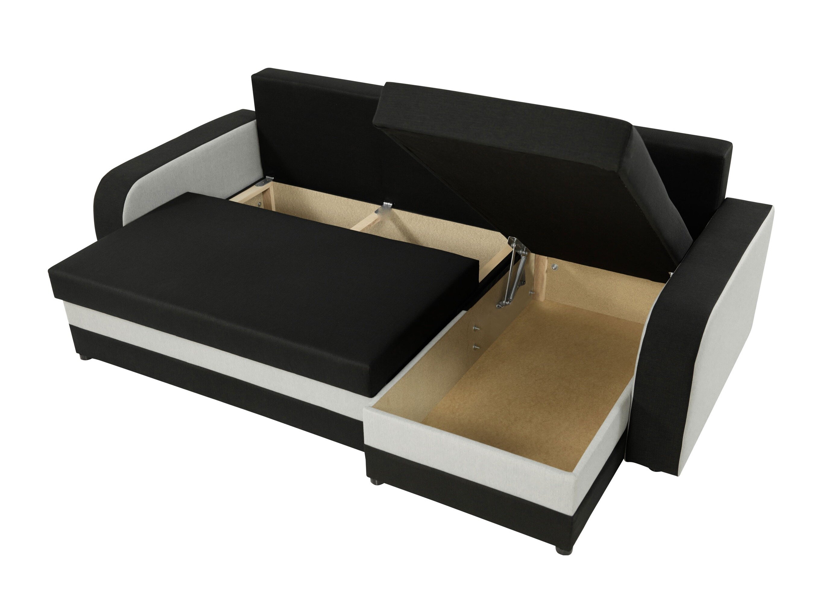 Hjørnesofa Comfivo Melissa (Velo 626)