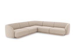 Modulares Ecksofa Tivlomi 109 (Eden 03)