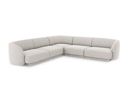 Modulares Ecksofa Tivlomi 109 (Eden 17)