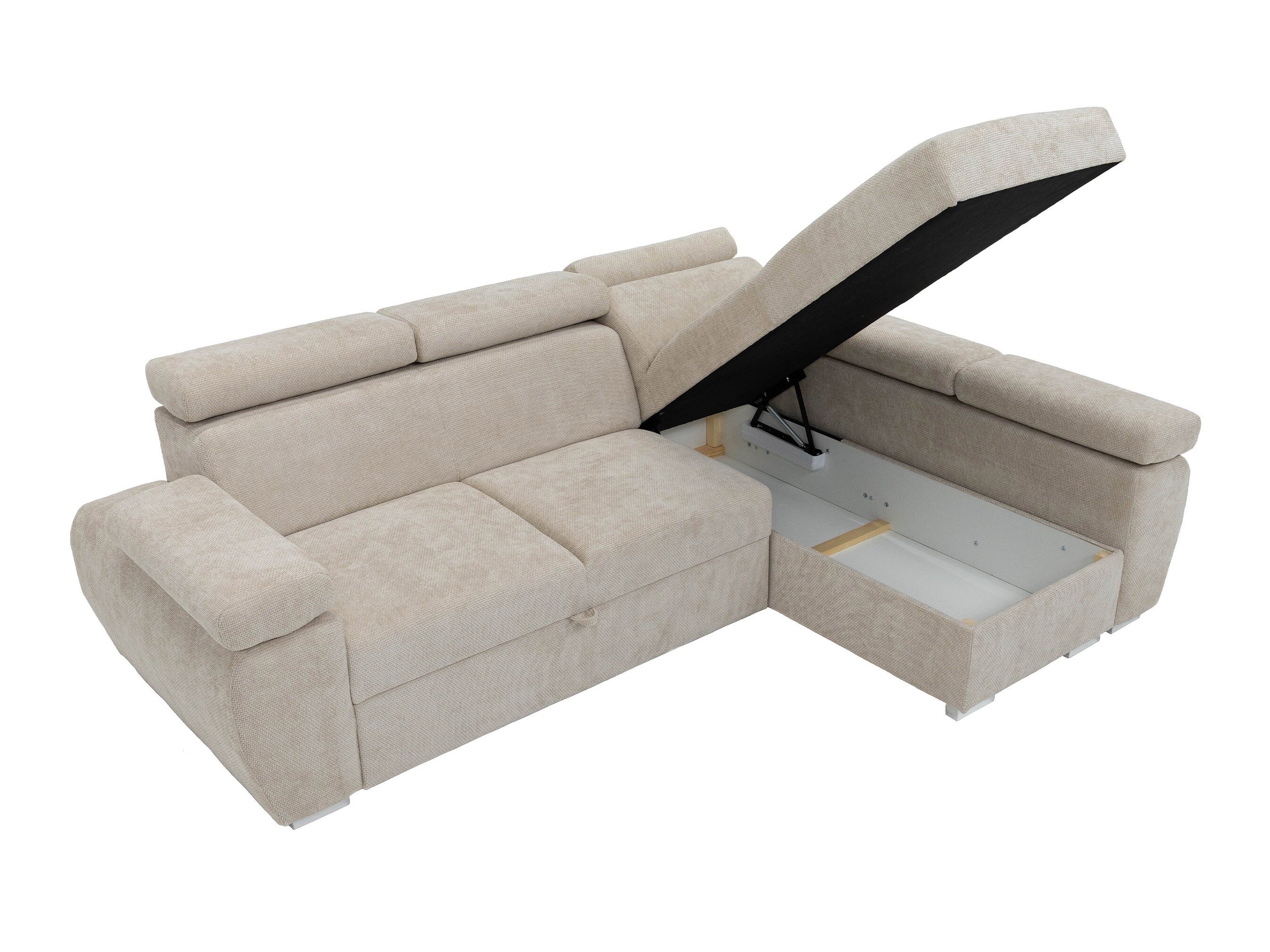 Hjørnesofa Columbus 132 (Flow 09)