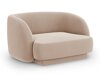 Fotelis Tivlomi 111 (Bluvel 40)