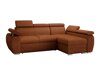 Hjørnesofa Columbus 132 (Flow 09)