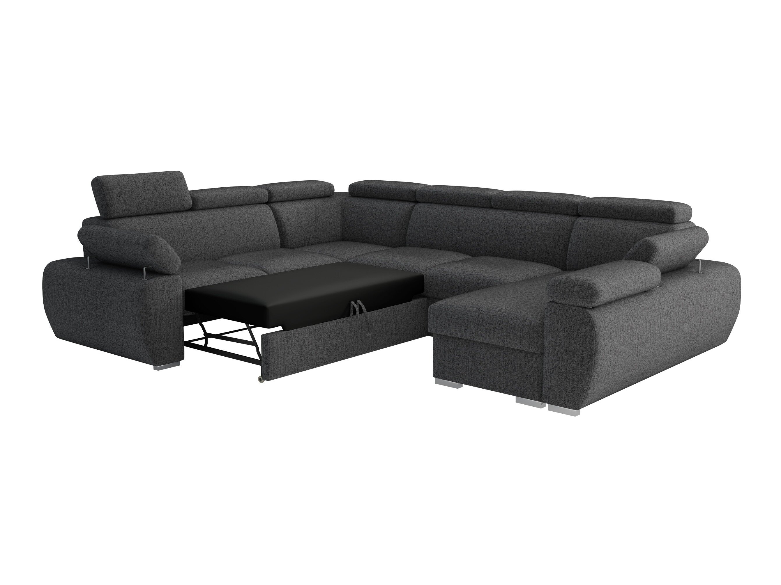 Hjørnesofa Columbus 214 (Flow 09)