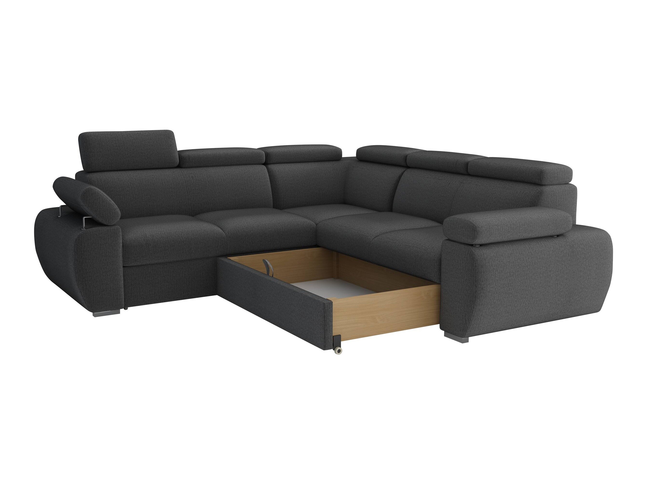 Hjørnesofa Columbus 215 (Flow 06)