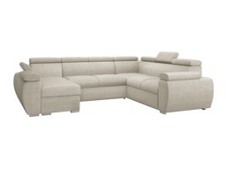 Hoekbank Columbus 214 (Flow 03)