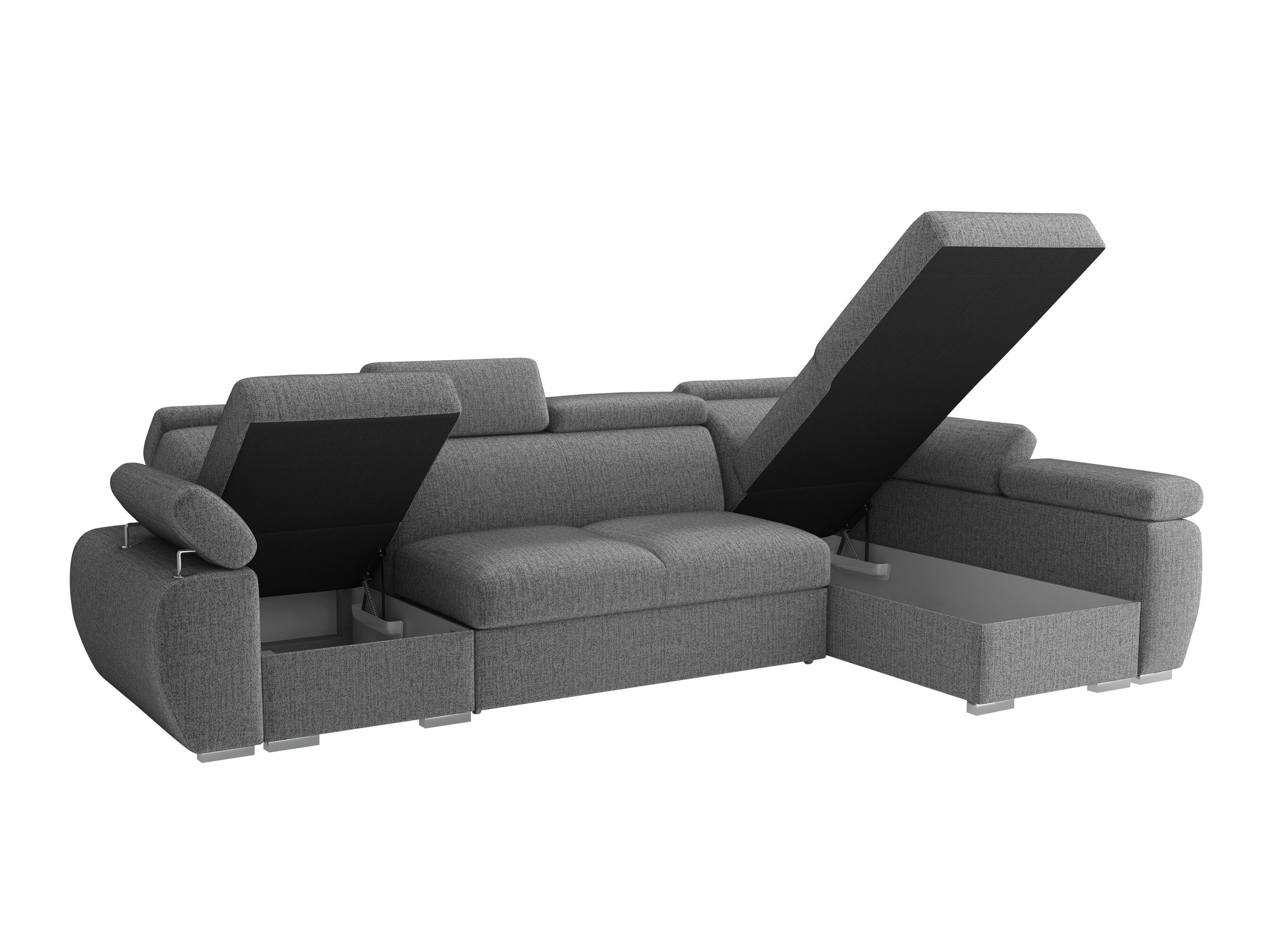 Hjørnesofa Columbus 227 (Flow 06)