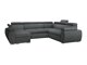 Hoekbank Columbus 214 (Flow 21)