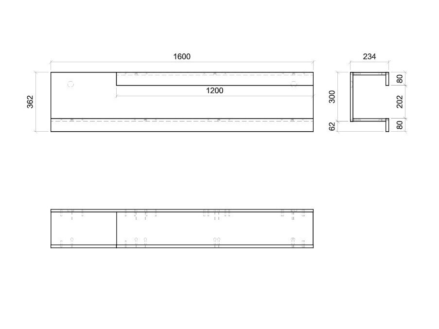 Vægreol Orlcali 104