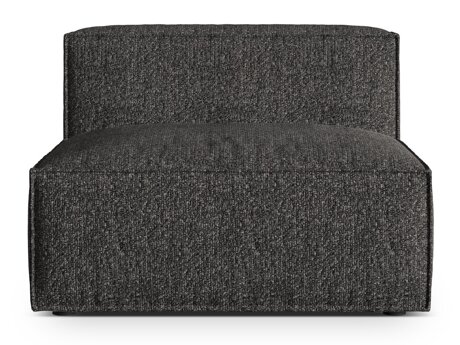 Moduláris fotelek Sonsore 109 (Monet Anthracite)