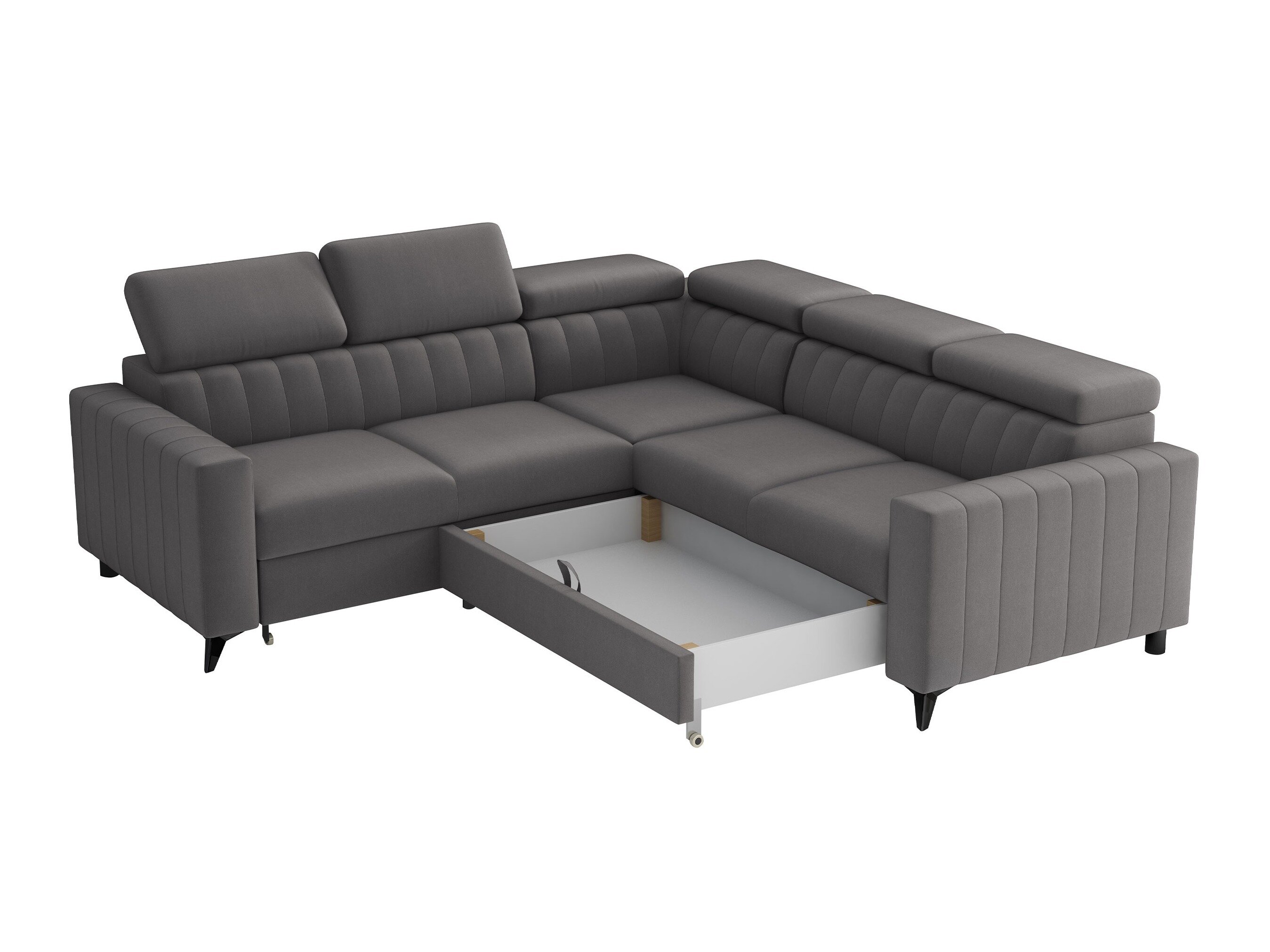 Hjørnesofa Columbus 201 (Flow 03)