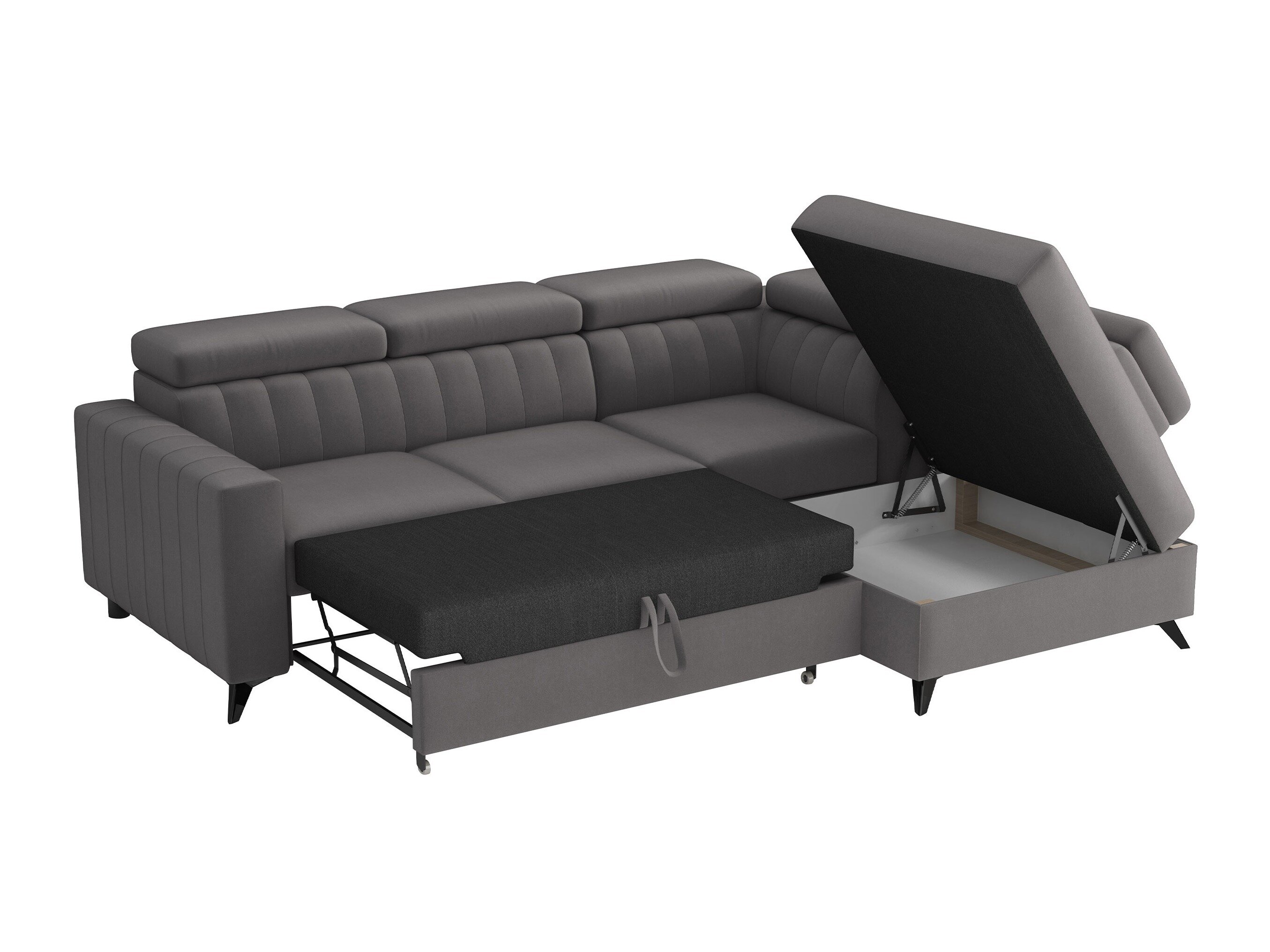 Hoekbank Columbus 202 (Flow 09)