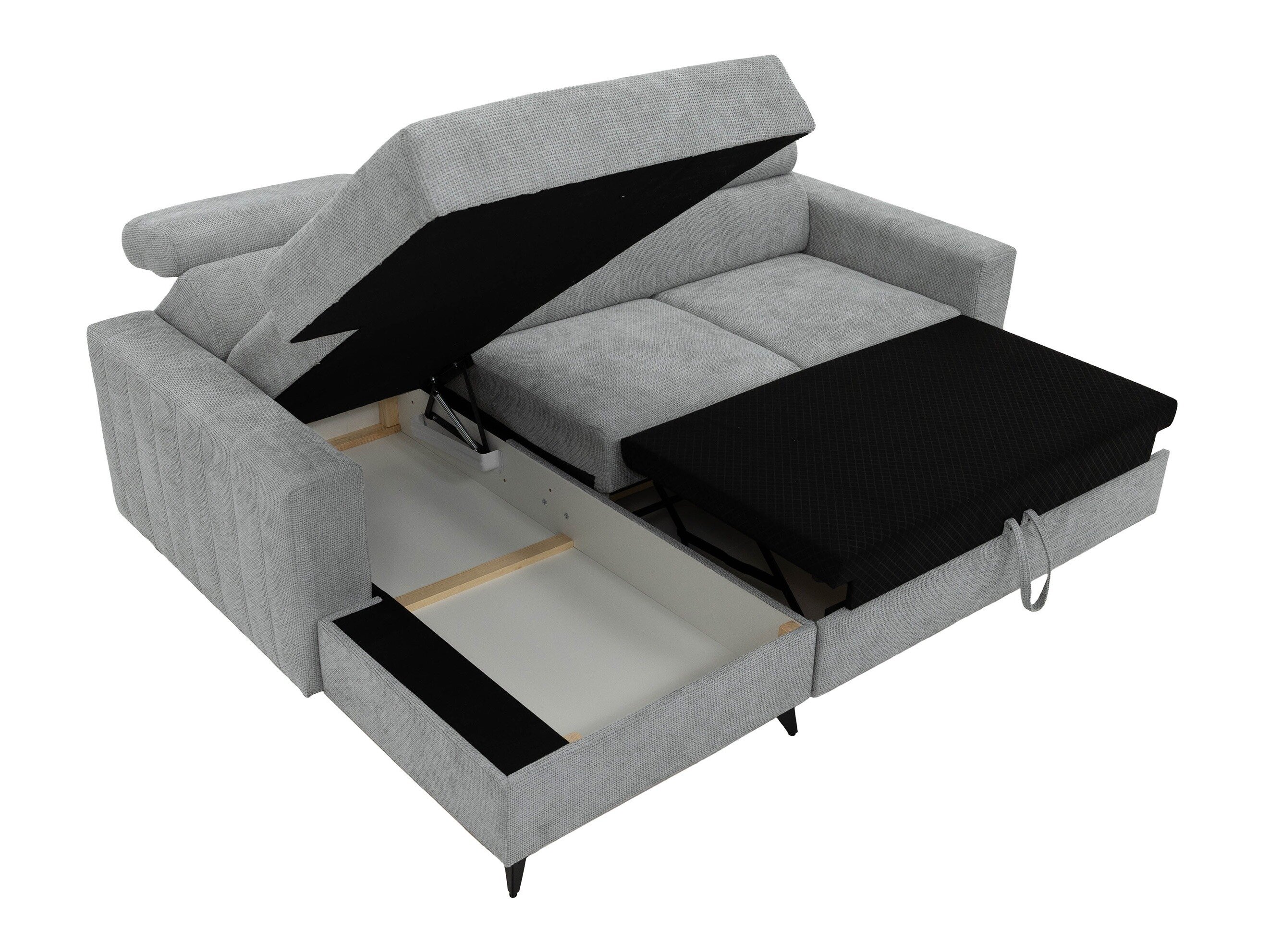 Hjørnesofa Columbus 170 (Flow 06)