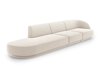 Modulares Sofa Tivlomi 105 (Bluvel 22)