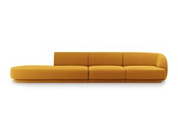 Modularni kavč Tivlomi 105 (Bluvel 68)