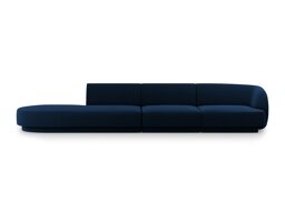 Modularni kavč Tivlomi 105 (Bluvel 86)