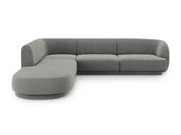 Modulares Ecksofa Tivlomi 106 (Bluvel 13)