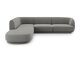 Modulares Ecksofa Tivlomi 106 (Bluvel 13)
