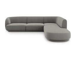 Модулен ъглов диван Tivlomi 106 (Bluvel 13)