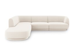 Модулен ъглов диван Tivlomi 106 (Bluvel 22)