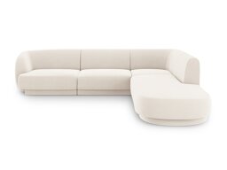 Модулен ъглов диван Tivlomi 106 (Bluvel 22)