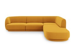 Модулен ъглов диван Tivlomi 106 (Bluvel 68)