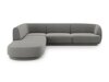 Modulinis minkštas kampas Tivlomi 106 (Bluvel 13)