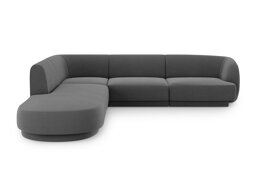Modulinis minkštas kampas Tivlomi 106 (Bluvel 14)