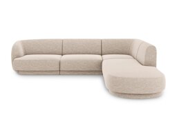 Modulinis minkštas kampas Tivlomi 106 (Eden 03)