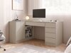 Hoekbureau Comfivo Papilio II (Beige)