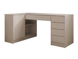 Hoekbureau Comfivo Papilio II (Beige)