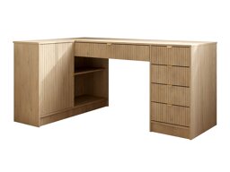 Hoekbureau Comfivo Papilio II (Eiken)
