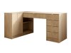 Hoekbureau Comfivo Papilio II (Eiken)