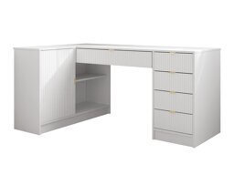 Hoekbureau Comfivo Papilio II (Wit)