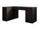 Hoekbureau Comfivo Papilio II (Zwart)