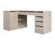 Hoekbureau Comfivo Terros III (Beige)