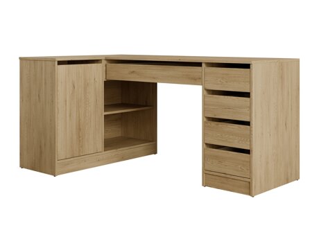 Hoekbureau Comfivo Terros III (Eiken)