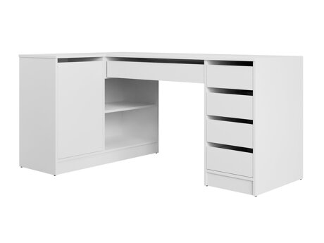 Hoekbureau Comfivo Terros III (Wit)