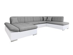 Ъглов диван Comfivo Tilia I (Soft 017 + Soul 17)