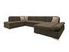 Hjørnesofa Comfivo Tilia I (Wave 09 + Wave 02)