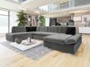 Hoekbank Comfivo Tilia I (Magic Velvet 2217 + Magic Velvet 2219)