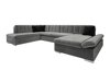 Hoekbank Comfivo Tilia I (Magic Velvet 2217 + Magic Velvet 2219)
