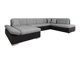 Hoekbank Comfivo Tilia I (Soft 011 + Soul 17)