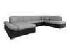 Hoekbank Comfivo Tilia I (Soft 011 + Soul 17)
