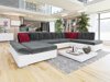 Hoekbank Comfivo Tilia I (Soft 017 + Kronos 22 + Kronos 02)