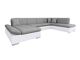 Hoekbank Comfivo Tilia I (Soft 017 + Soul 17)