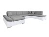 Hoekbank Comfivo Tilia I (Soft 017 + Soul 17)